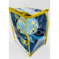 Authentic Pokemon plush Manaphy 20th Anniversary 20cm TOMY